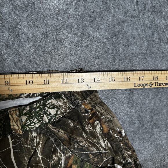Realtree Edge Cargo Pants Men's S ( 4-6 ) Camouflage Hunting Baggy - Picture 5 of 7